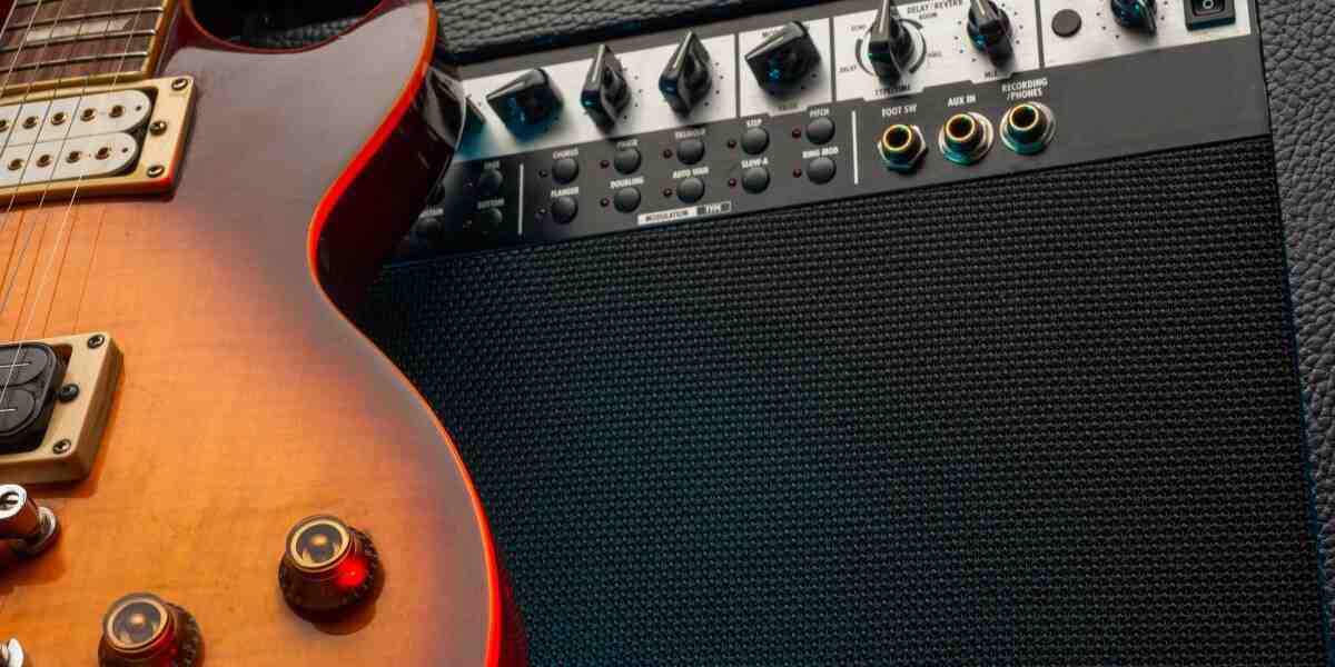 Does Music Gear Matter? Image