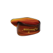National - Plectre de pouce en cellulo\u00efd (moyen, fini \u00e9caille de tortue)