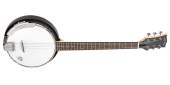 Gold Tone - Banjitare \u00e0 6 cordes en composite avec pickup \u00e9lectrique