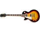 Epiphone - Les Paul Standard 50s (mod\u00e8le gaucher, fini Sunburst r\u00e9tro)