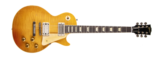 Gibson Custom Shop - Guitare �lectrique Les�Paul Standard�1959 Murphy Lab ��Heavy Aged�� (fini ��Beauty of the Burst��, �tui rigide inclus)