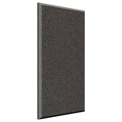 Auralex - Panneau acoustique mural B224 ProPanel (simple) 2x4x2 - Obsidienne
