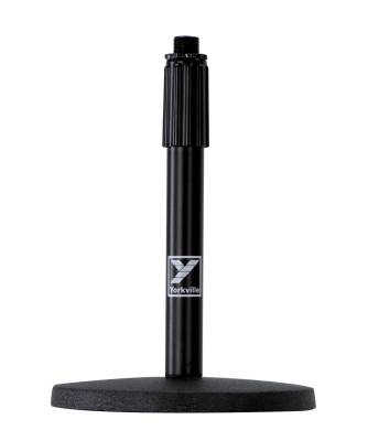 Yorkville Sound - Support de micro de table (Noir)