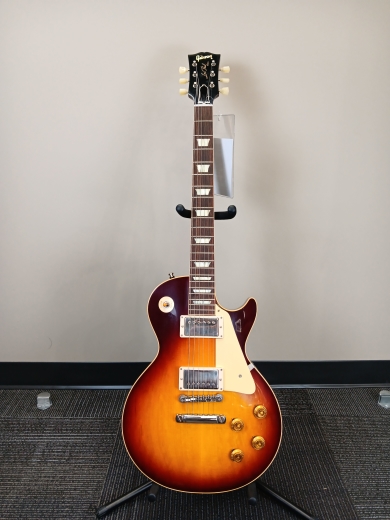 Gibson Custom Shop - 1958 Les Paul Standard VOS Reissue - Bourbon Burst