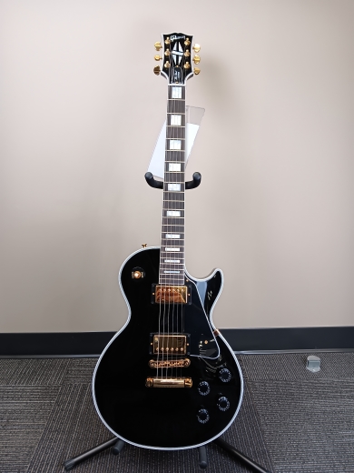 Gibson Custom Shop - Les Paul Custom - Ebony