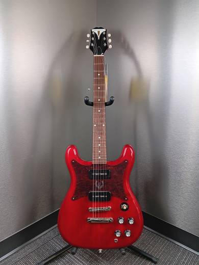 Epiphone - Wilshire P-90 - Cherry