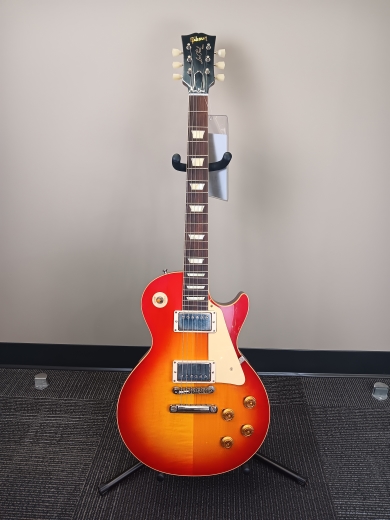 Gibson Custom Shop - 1958 Les Paul Standard VOS Reissue - Washed Cherry