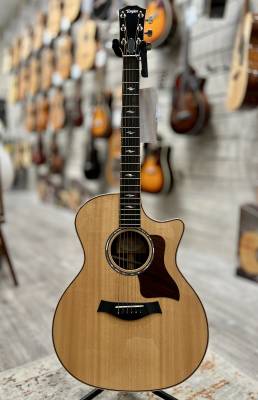 Taylor Guitars - 814CE STD