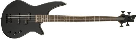 Jackson Guitars - JS Series Spectra Bass JS2, touche en laurier - Gloss Black