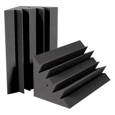 Auralex - Trappes de basse LENRD - Anthracite (4)
