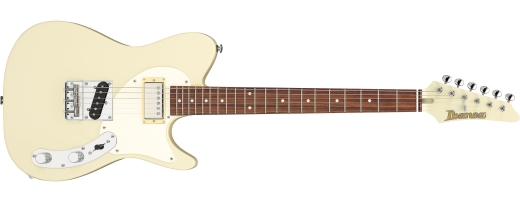 Ibanez - Guitare �lectrique mod�le Josh Smith avec �tui (fini sable-menthe)