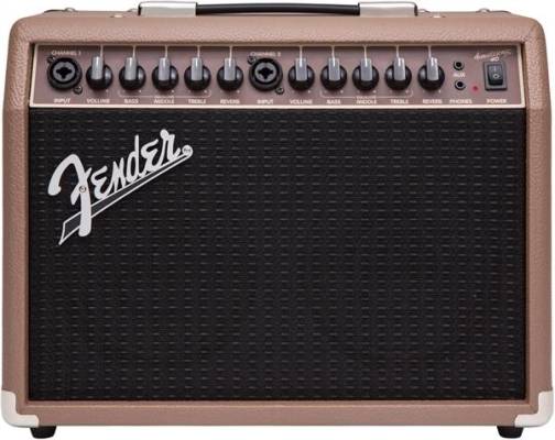 Fender - Acoustasonic 40