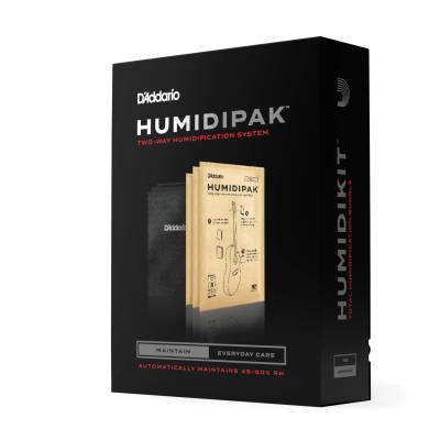 DAddario - Kit Humidipak