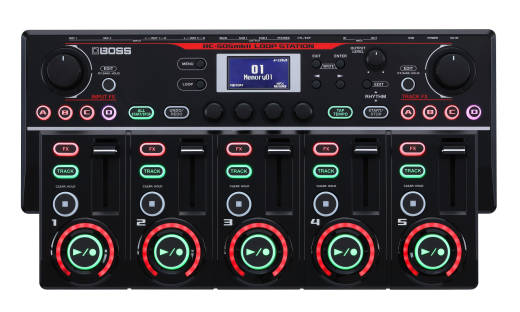 BOSS - Boucleur RC-505MKII Loop Station