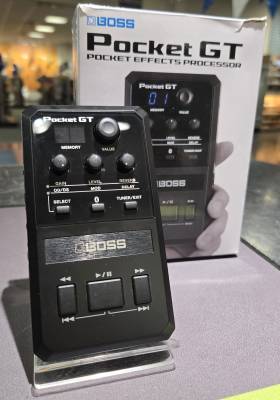 BOSS - POCKET-GT