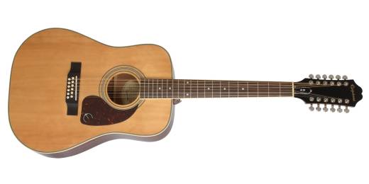Guitare 12 cordes DR-212 - Naturel