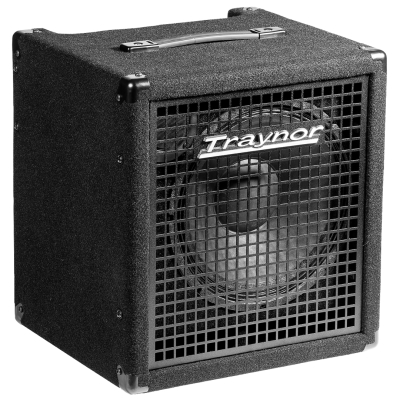 Traynor - Amplificateur Small Block pour basse, 200 W, HP 12 po