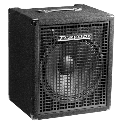 Traynor - Amplificateur de basse Combo Small Block SB115 200 watts 1x15
