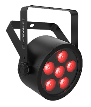 Chauvet DJ - Projecteur SlimPAR H6 ILS