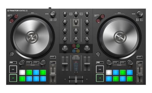 Native Instruments - Console DJ Traktor Kontrol S2 MK3