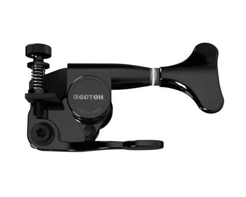 Hipshot - GB7 Bass Xtender - Black