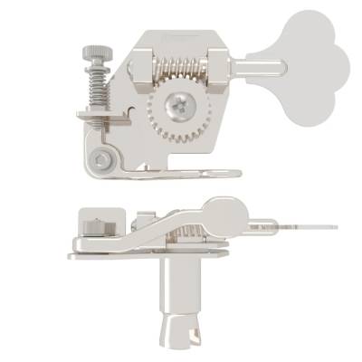 Hipshot - BT1 Bass Xtender - Short Key, Nickel