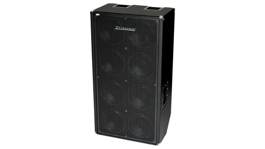 Cabinet 1600 watts 8x10 pour basse
