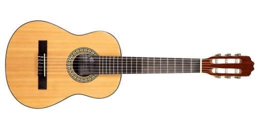 Denver - Guitare classique - Format 1/2 - Naturel