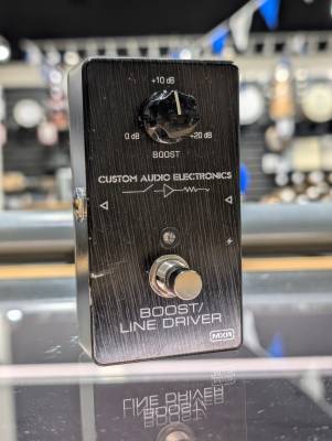 MXR C.A.E BOOST