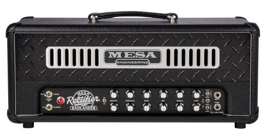 Mesa Boogie - Amplificateur Rectifier Badlander 50 watts 