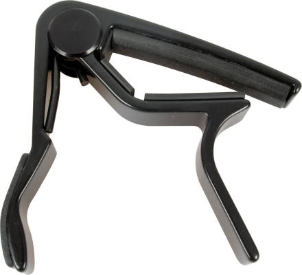 Dunlop - Capo Trigger pour guitare acoustique, noir