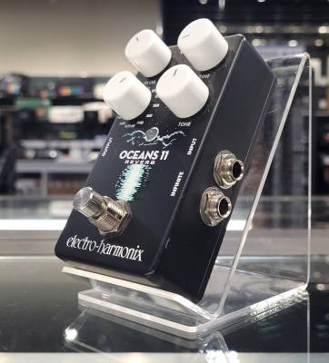 Electro-Harmonix Reverb - OCEANS 11