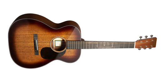 Martin Guitars - Guitare folk mod�le Jeff Tweedy 00DB, avec �tui rigide