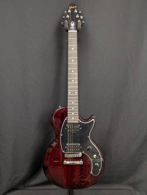 Gibson - Les Paul Music City Special 50th Ann. Wine Red