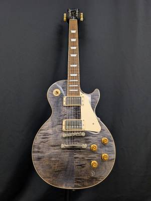 Gibson - Les Paul Standard 50s Limited - Trans Ebony