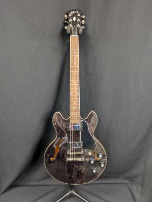 Gibson - ES-339 Trans Ebony