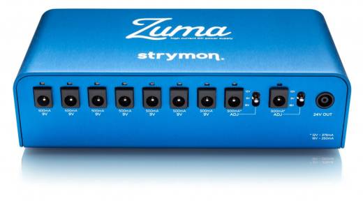 Strymon - bloc dalimentation
