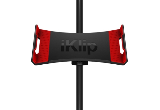 IK Multimedia - iKlip 3 Support de Ipad et tablettes pour pied de microphone