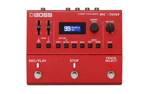 BOSS - Boucleur RC-500 Loopstation