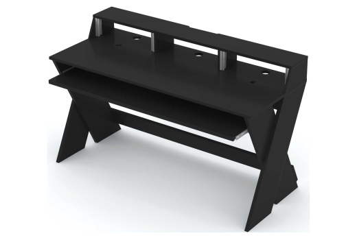 Glorious - Station de travail de studio Sound Desk Pro (fini noir)