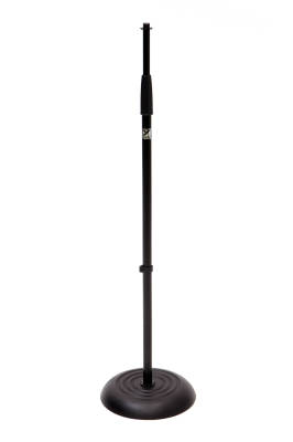 Yorkville Sound - Pied de micro rond - Noir