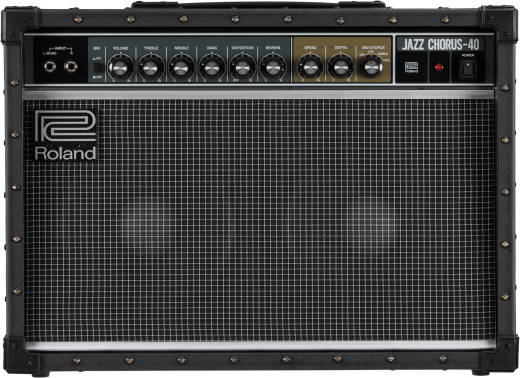 Roland - Ampli Jazz Chorus 40e anniversaire, 2 HP 10 pouces