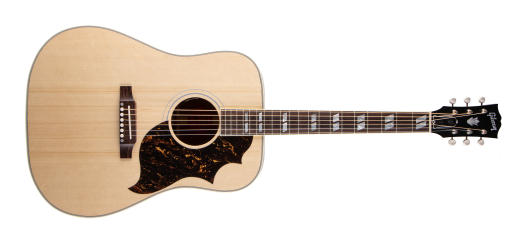 Gibson - Guitare acoustique-�lectrique Country Western Studio avec �tui rigide (fini naturel)