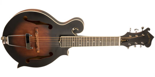 Gold Tone - Manditare 6 cordes F-Style - Vintage Burst