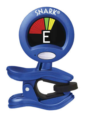 Snark - Accordeur de guitare chromatique Clip-On
