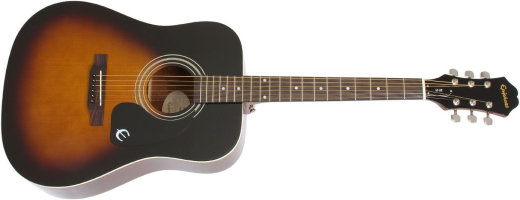 Guitare acoustique Songmaker�DR-100 (fini Sunburst r�tro) 