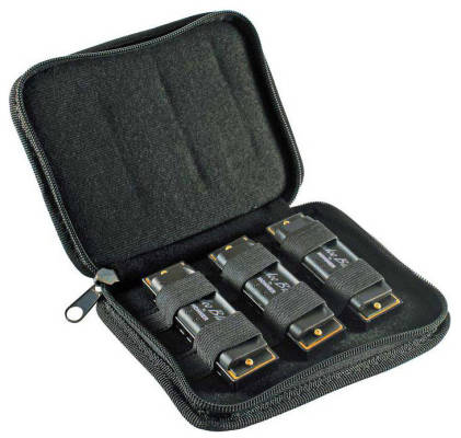Hohner - Ensemble de 3 harmonicas Hoodoo Blues