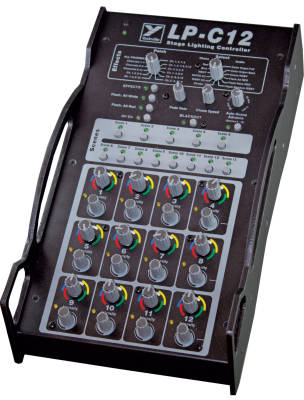Yorkville Sound - Console LightPro