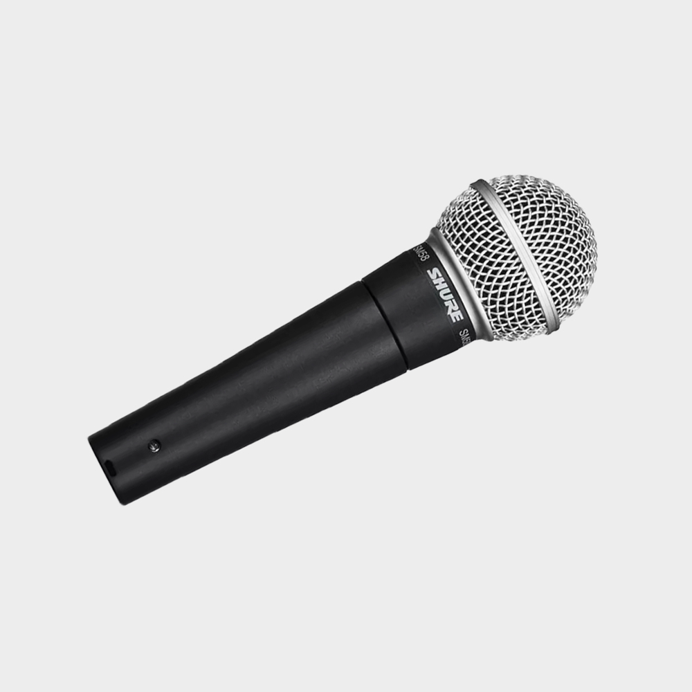 Microphones Department Icon