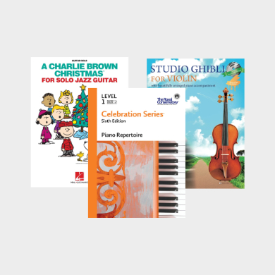 Print Music Department Icon